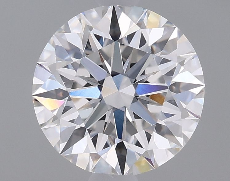 1.05 ct. round Lab Grown Diamond front image