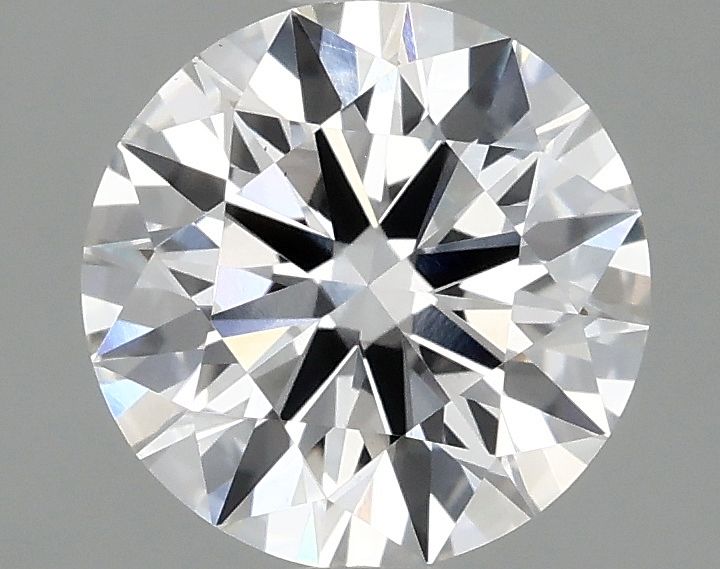 1.47 ct. round Lab Grown Diamond front image