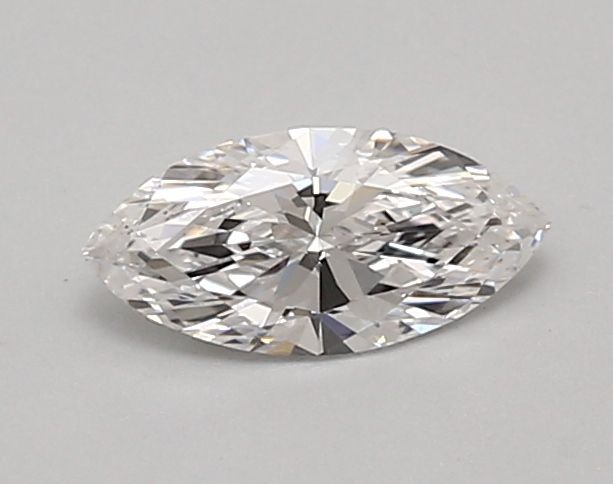 0.74 ct. marquise Lab Grown Diamond front image