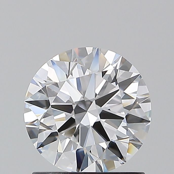 Diamant Rond 1.11 ct - Couleur D - Pureté FL