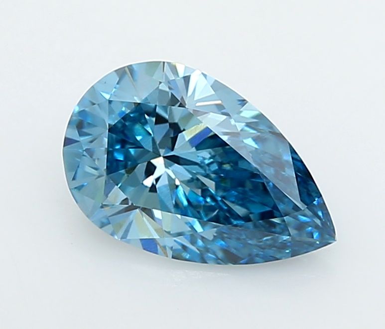1.62 ct. pear Lab Grown Diamond front image