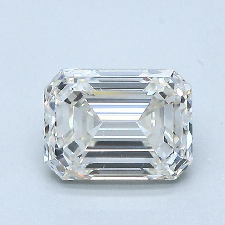 1.2 Carat Emerald Diamond K VS2