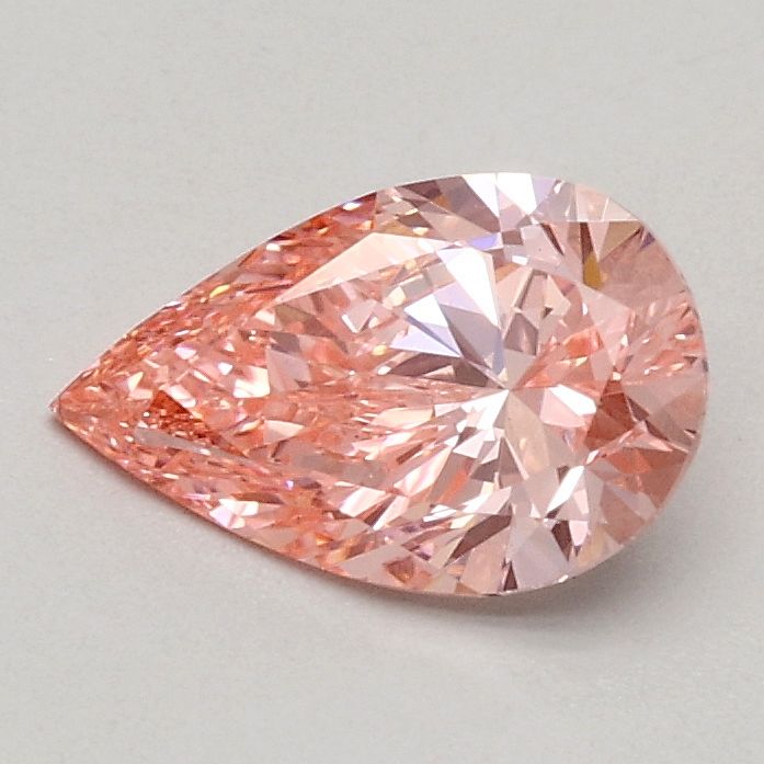 0.59 ct. pear Lab Grown Diamond front image