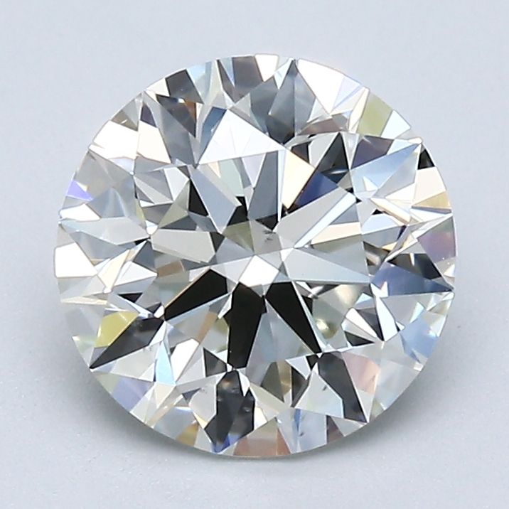 1.90 ct Round diamond