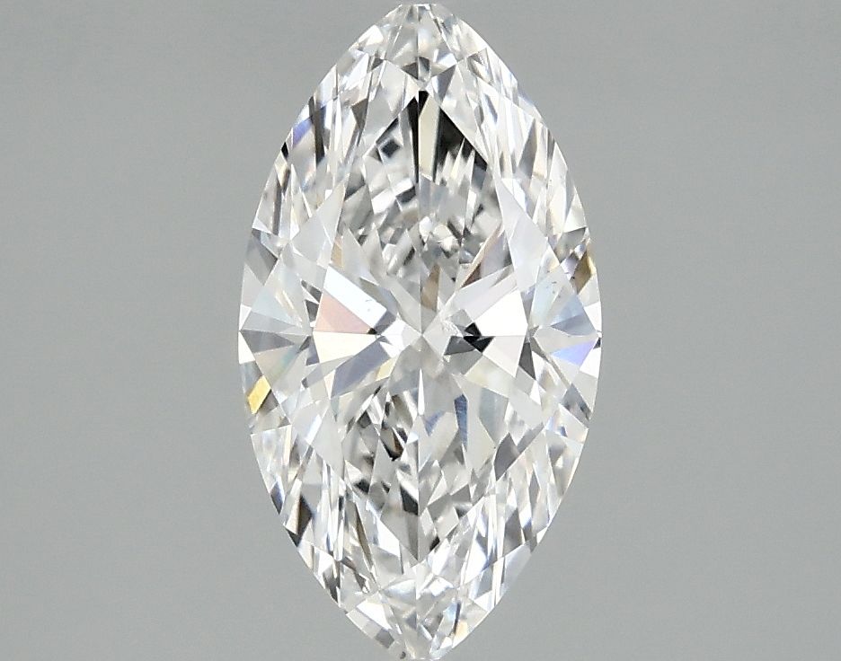 1.47 ct. marquise Lab Grown Diamond front image