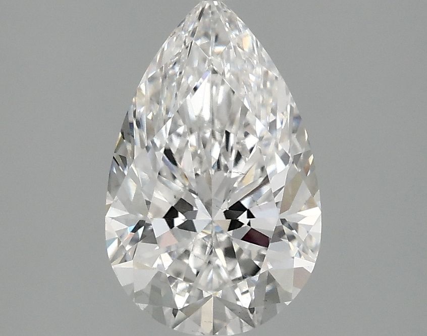 1.59 ct. pear Lab Grown Diamond front image