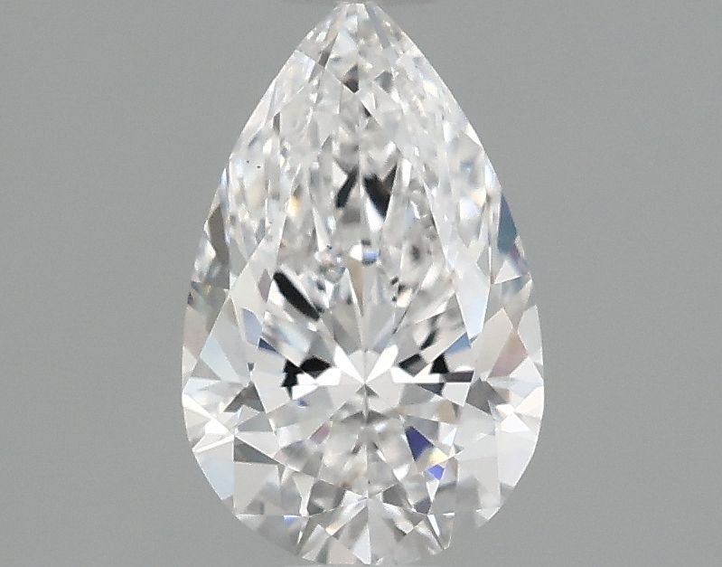 1.04 ct. pear Lab Grown Diamond front image