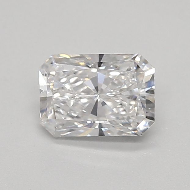 0.51 ct. radiant Lab Grown Diamond front image