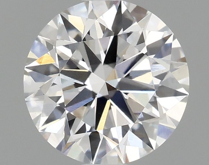 0.98 ct. round Lab Grown Diamond front image