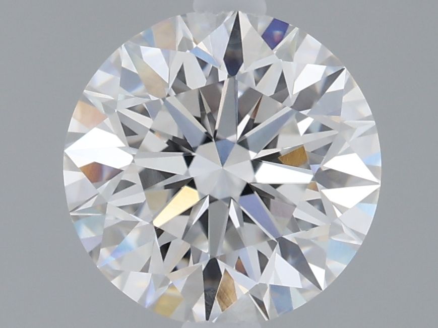 1.57 ct. round Lab Grown Diamond front image