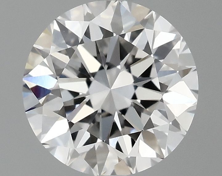 0.97 ct. round Lab Grown Diamond front image