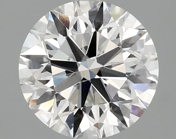 2.09 ct. round Lab Grown Diamond front image