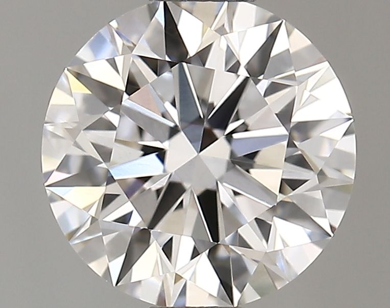 1.19 ct. round Lab Grown Diamond front image
