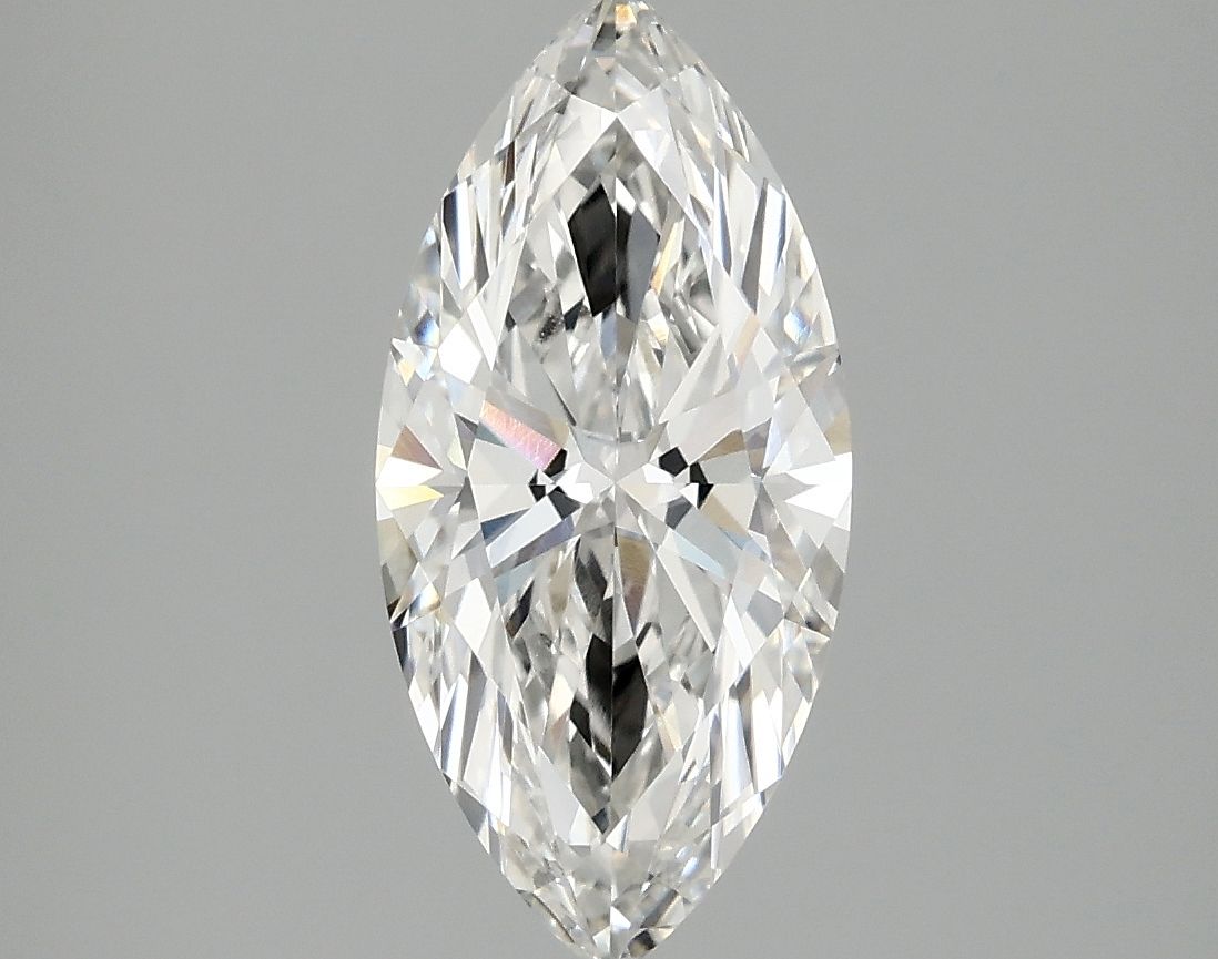 1.90 ct. marquise Lab Grown Diamond front image