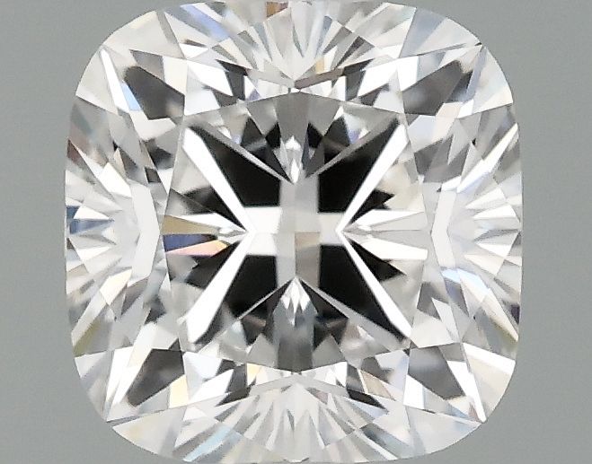 0.95 ct lab-grown Cushion modified Diamond