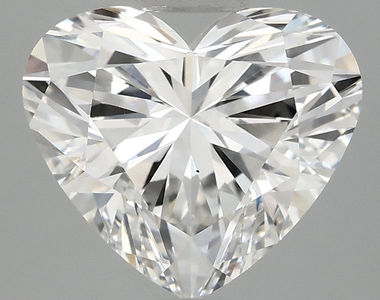3.09 ct. heart Lab Grown Diamond front image