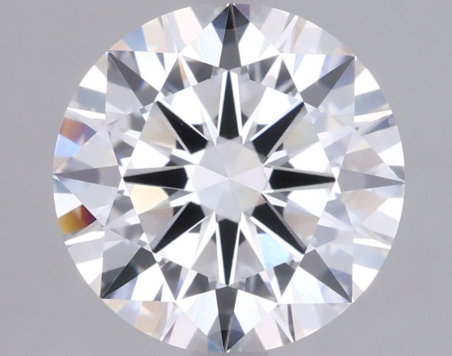 2.51 ct. round Lab Grown Diamond front image