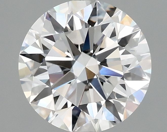 1.97 ct. round Lab Grown Diamond front image