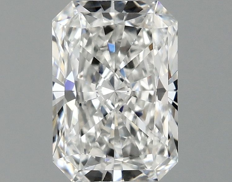 1.05 ct. radiant Lab Grown Diamond front image