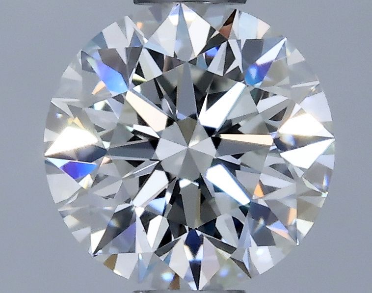 0.57 ct Round diamond
