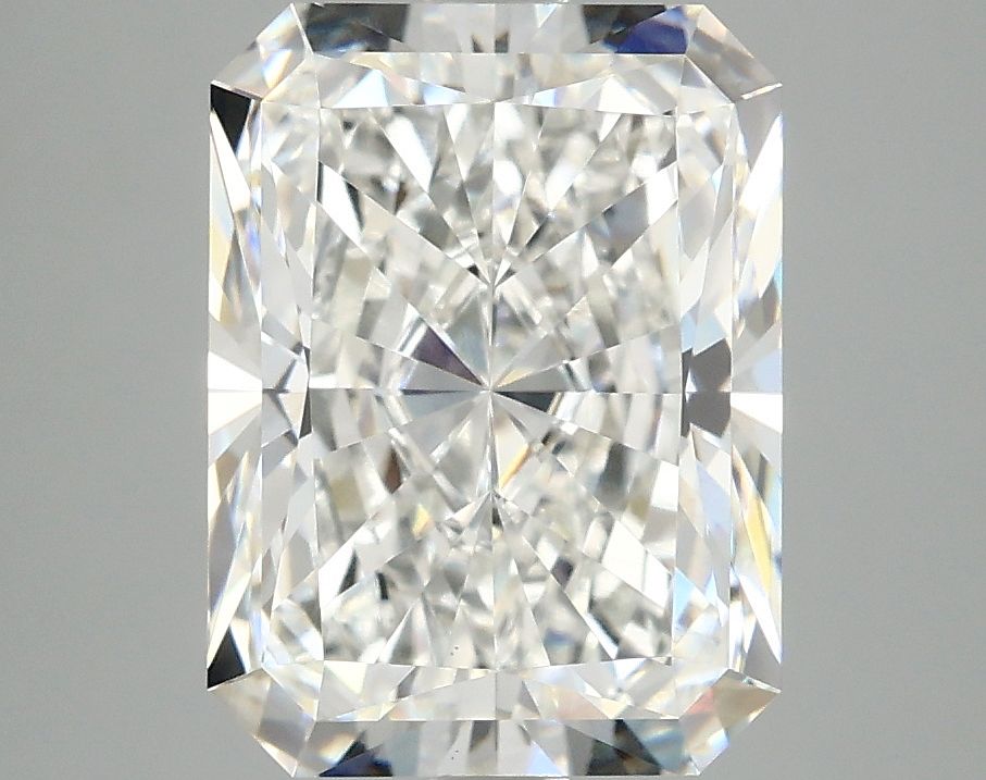 4.04 ct. radiant Lab Grown Diamond front image