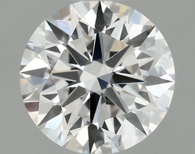 1.10 ct. round Lab Grown Diamond front image