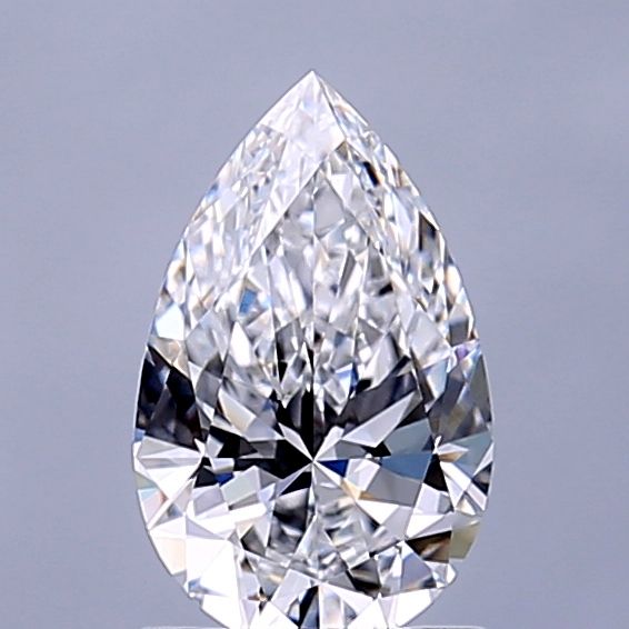 1.03 ct. pear Lab Grown Diamond front image