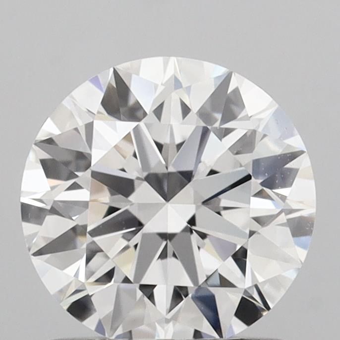 1.07 ct. round Lab Grown Diamond front image
