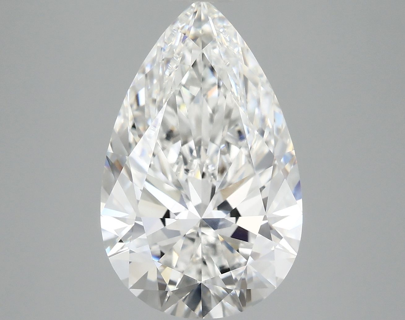 4.83 ct. pear Lab Grown Diamond front image