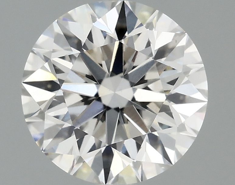 1.53 ct. round Lab Grown Diamond front image