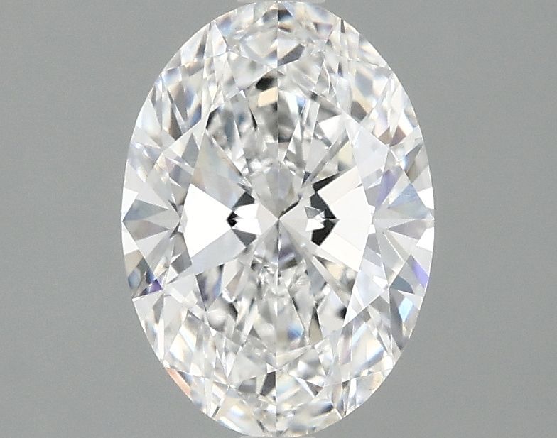 1.49 ct. oval Lab Grown Diamond front image