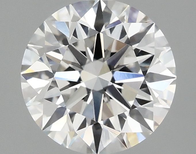 2.03 ct. round Lab Grown Diamond front image