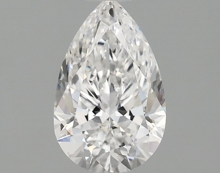 1.10 ct. pear Lab Grown Diamond front image
