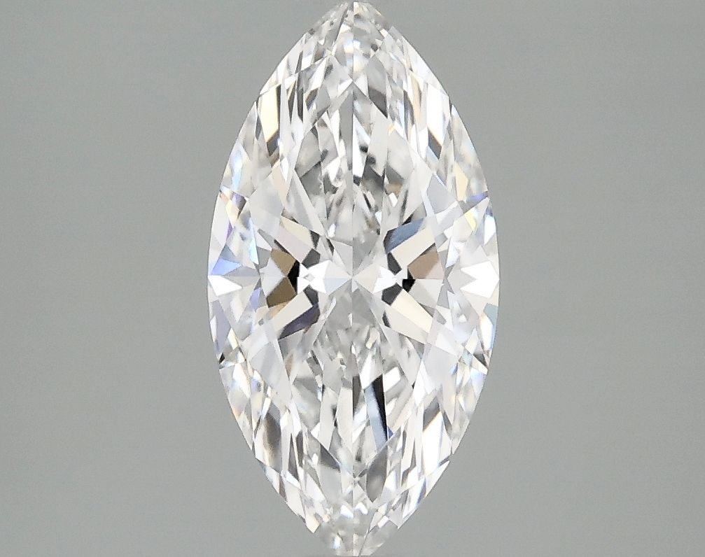 1.52 ct. marquise Lab Grown Diamond front image
