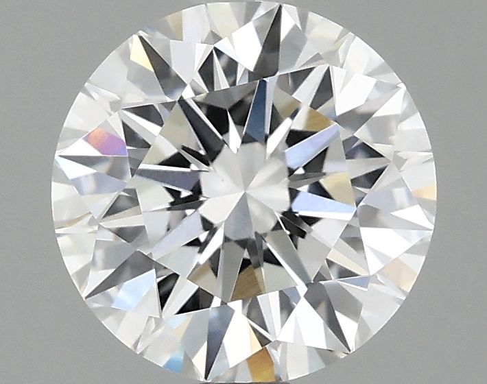 1.45 ct. round Lab Grown Diamond front image