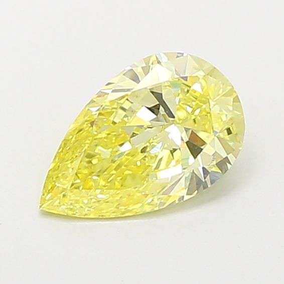 0.80 ct. pear Lab Grown Diamond front image