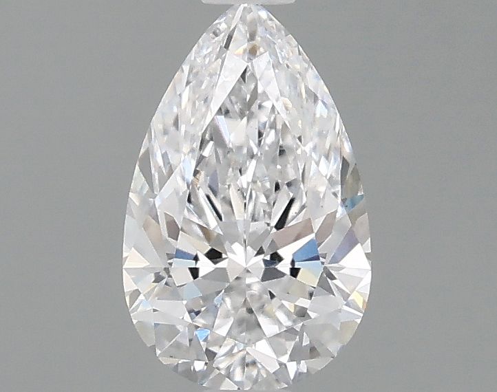 0.97 ct. pear Lab Grown Diamond front image