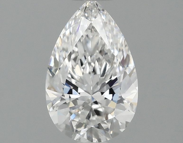 1.09 ct. pear Lab Grown Diamond front image
