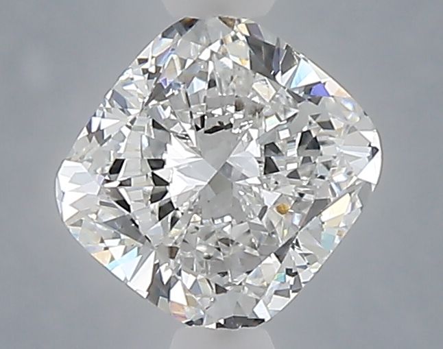 1.1 ct lab-grown Cushion modified Diamond