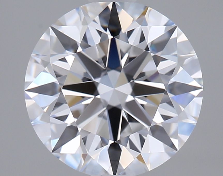 2.05 ct. round Lab Grown Diamond front image