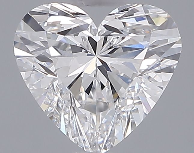 1.07 ct. heart Lab Grown Diamond front image
