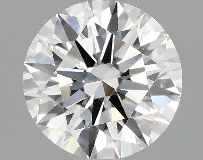 1.56 ct. round Lab Grown Diamond front image