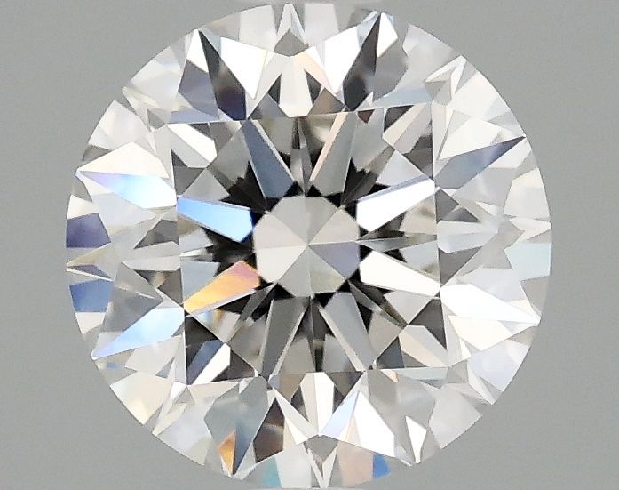 1.95 ct. round Lab Grown Diamond front image