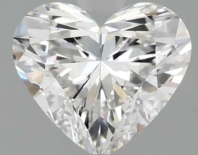 1.05 ct. heart Lab Grown Diamond front image