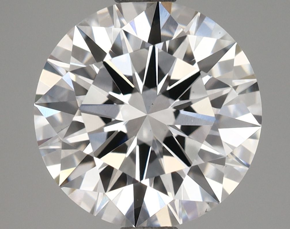 2.09 ct. round Lab Grown Diamond front image