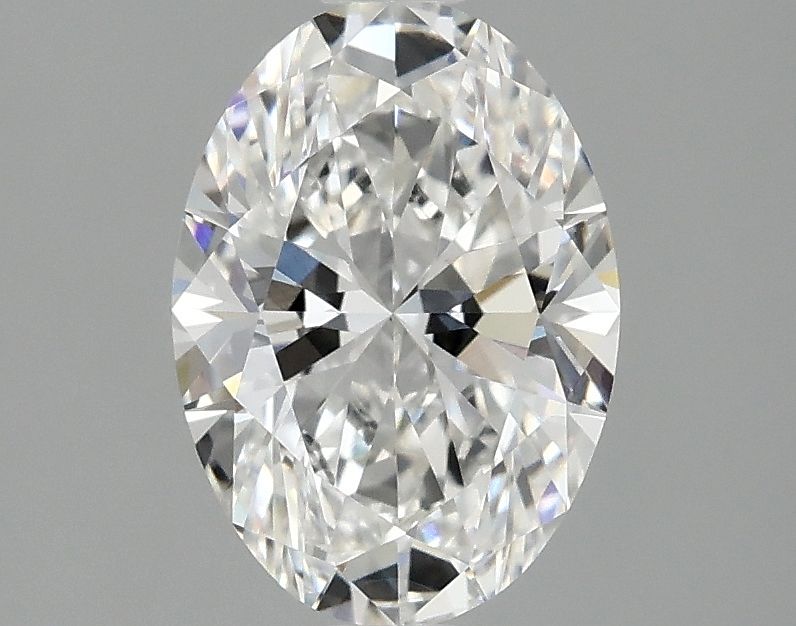 1.49 ct. oval Lab Grown Diamond front image