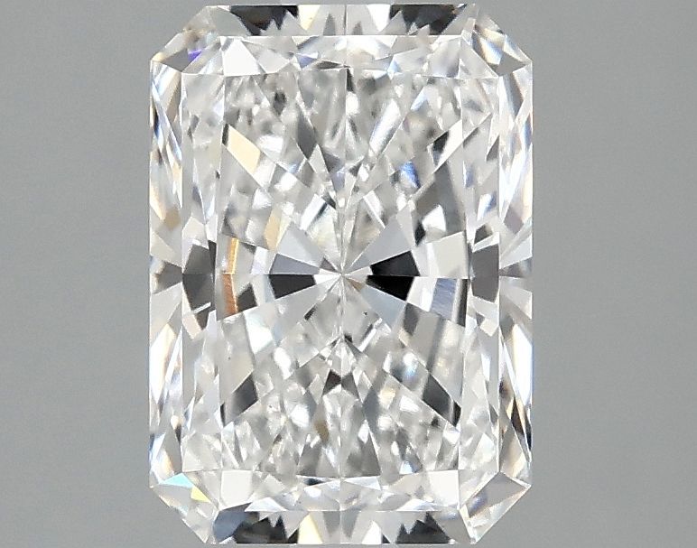 2.07 ct. radiant Lab Grown Diamond front image