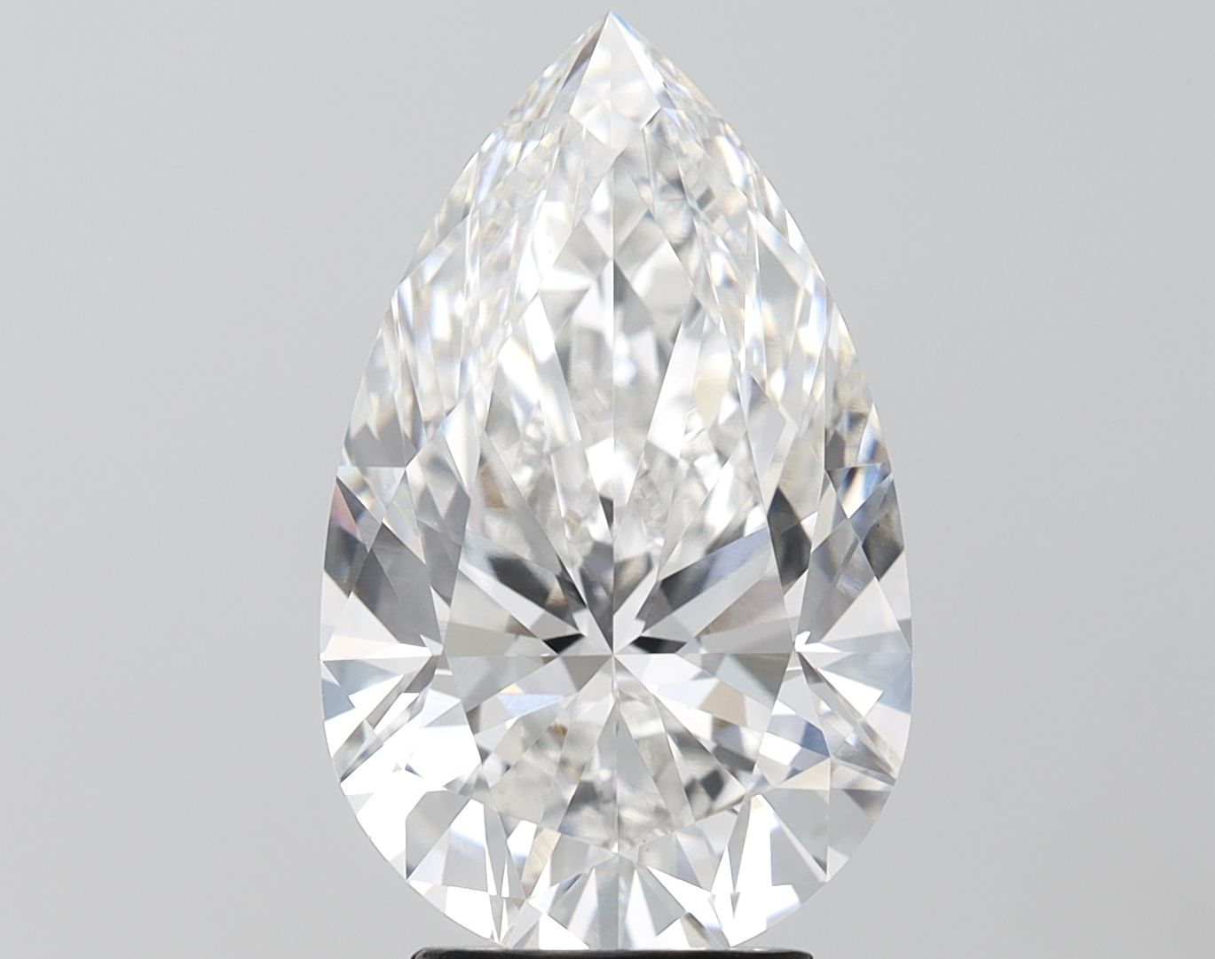 Pear Diamond