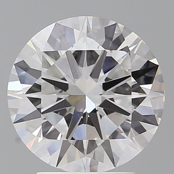 3.03 ct. round Lab Grown Diamond front image