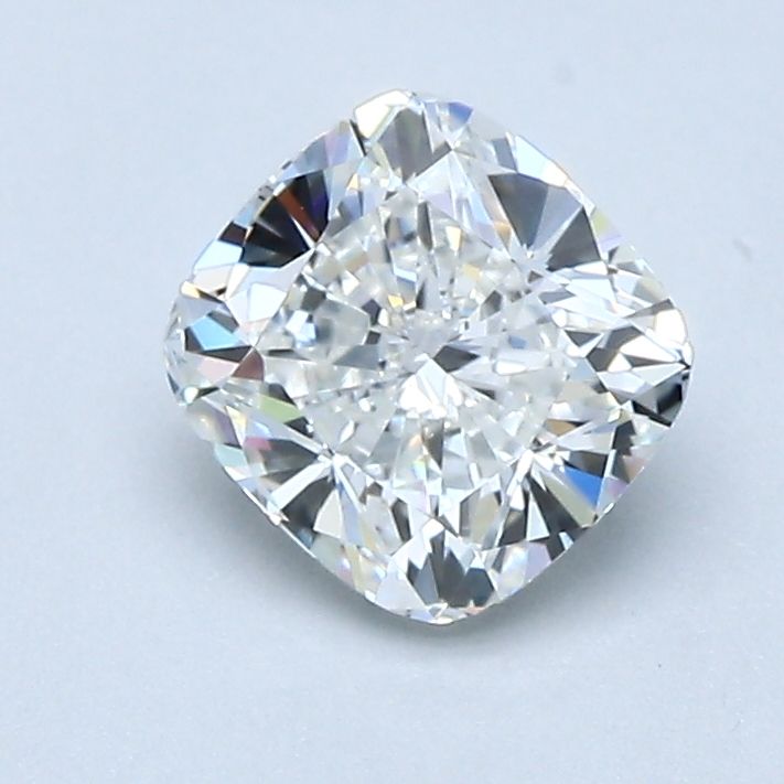 1.09 Carat Cushion brilliant Diamond G VVS1